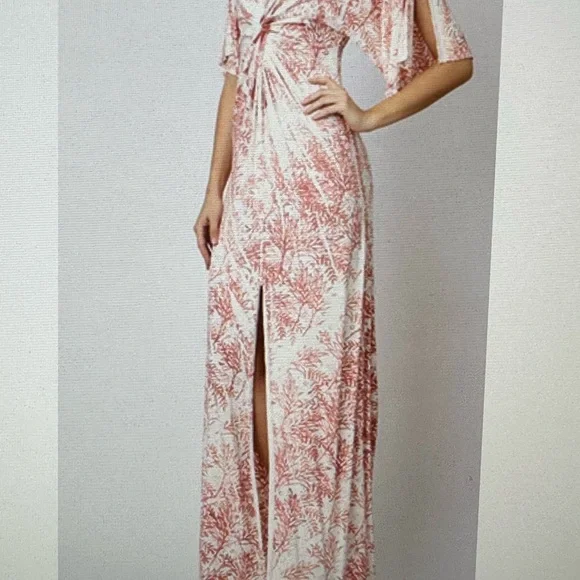 MIJ long dress, - Picture 7 of 7